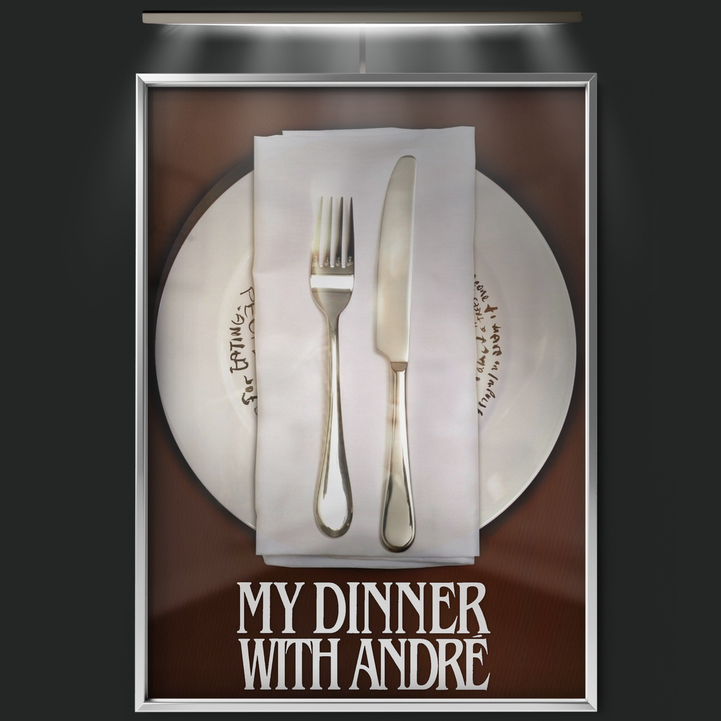 My Dinner With Andre (1981)