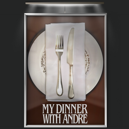 My Dinner With Andre (1981)