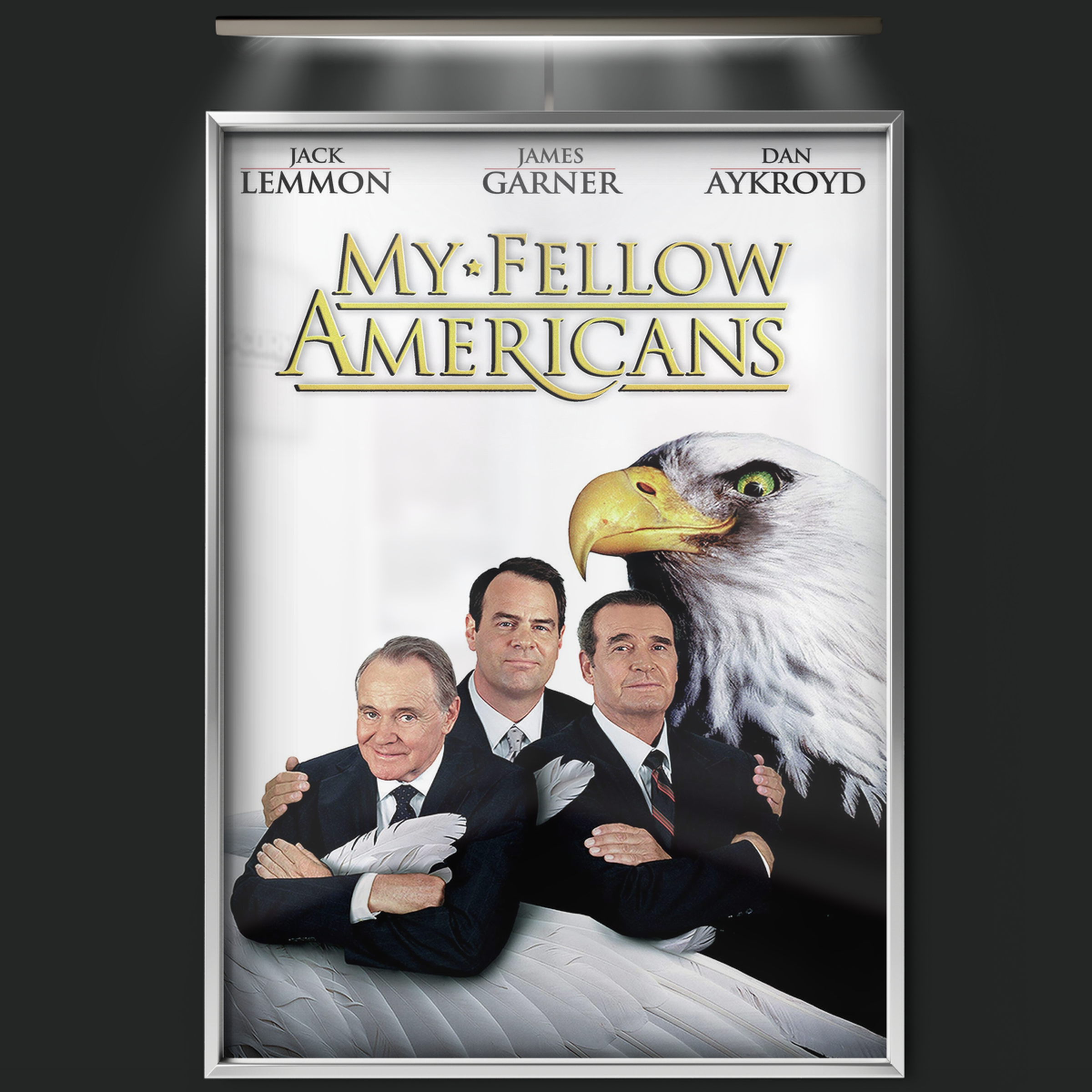 My Fellow Americans (1996)