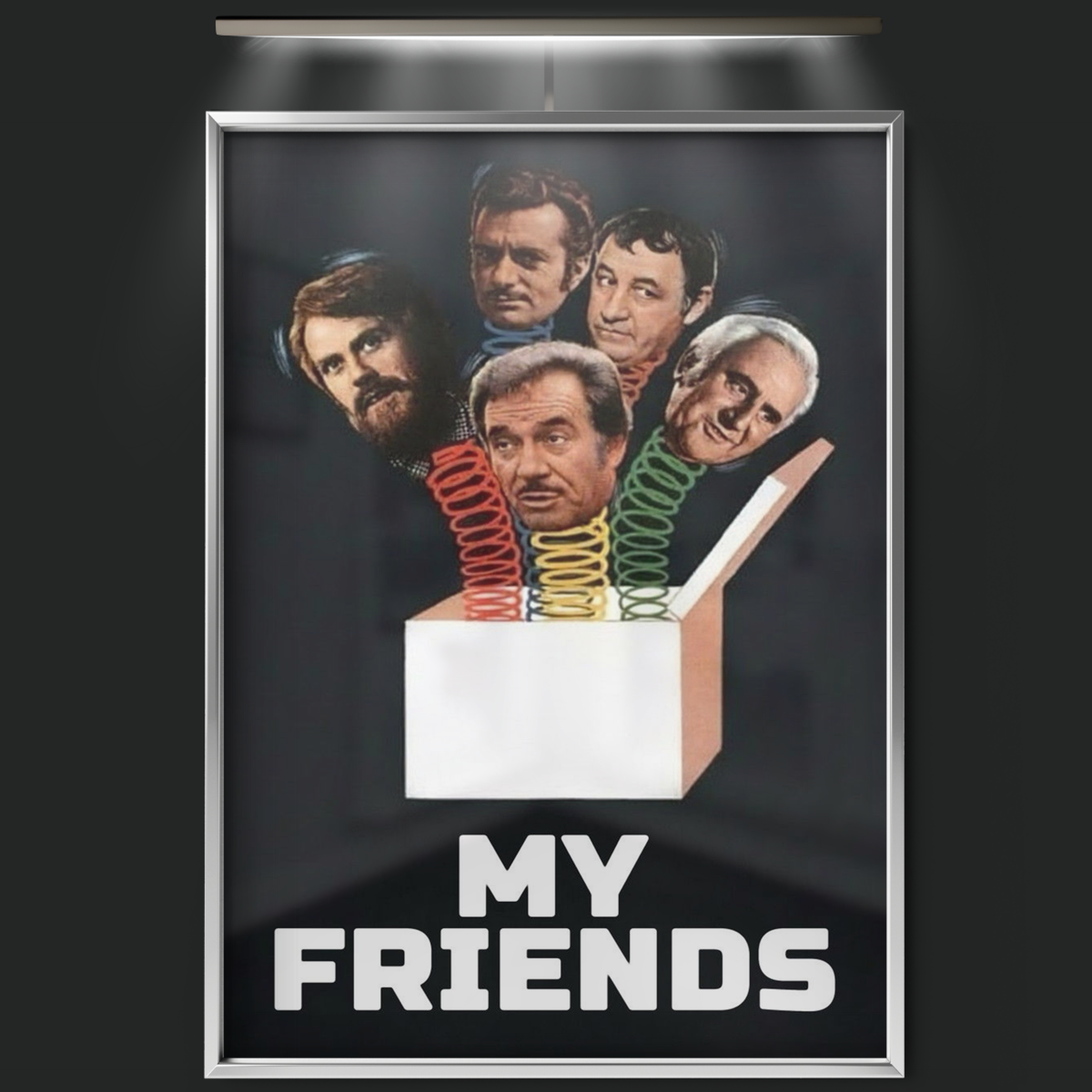 My Friends (1975)