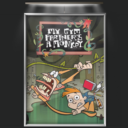 My Gym Partner's A Monkey (2005)