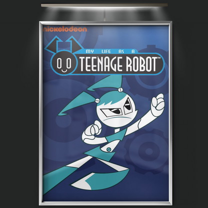 My Life As A Teenage Robot (2002)