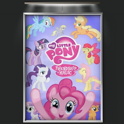 My Little Pony Friendship Is Magic (2010)