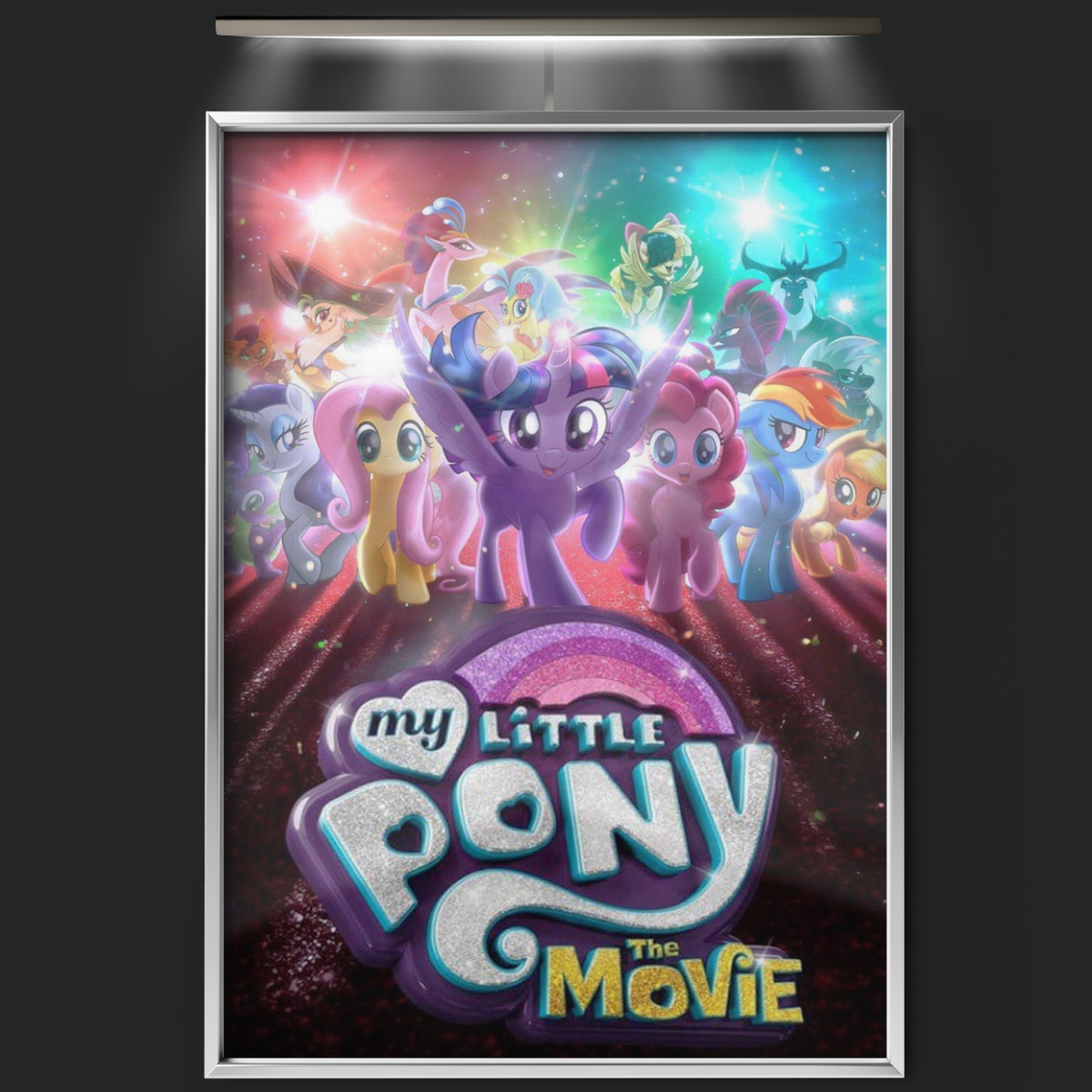 My Little Pony The Movie (2017)
