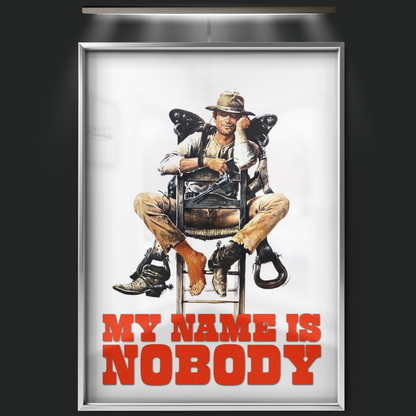 My Name Is Nobody (1973)