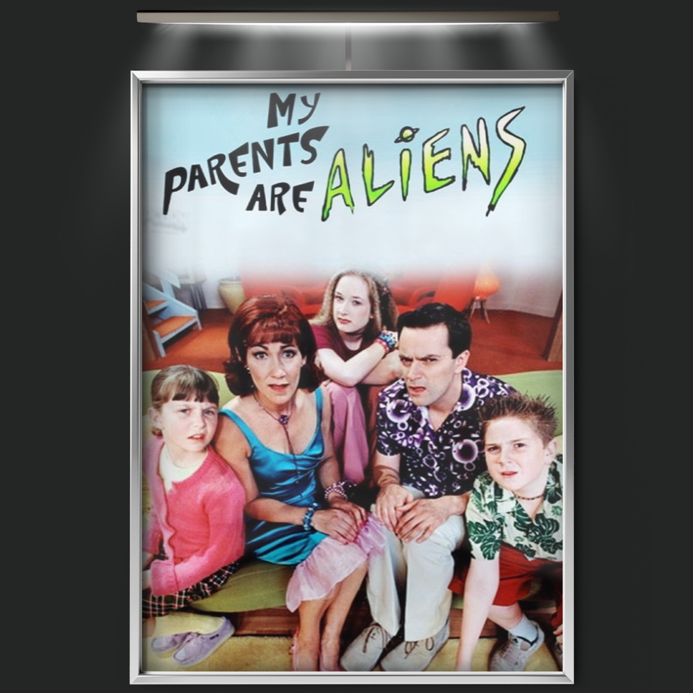 My Parents Are Aliens (1999)