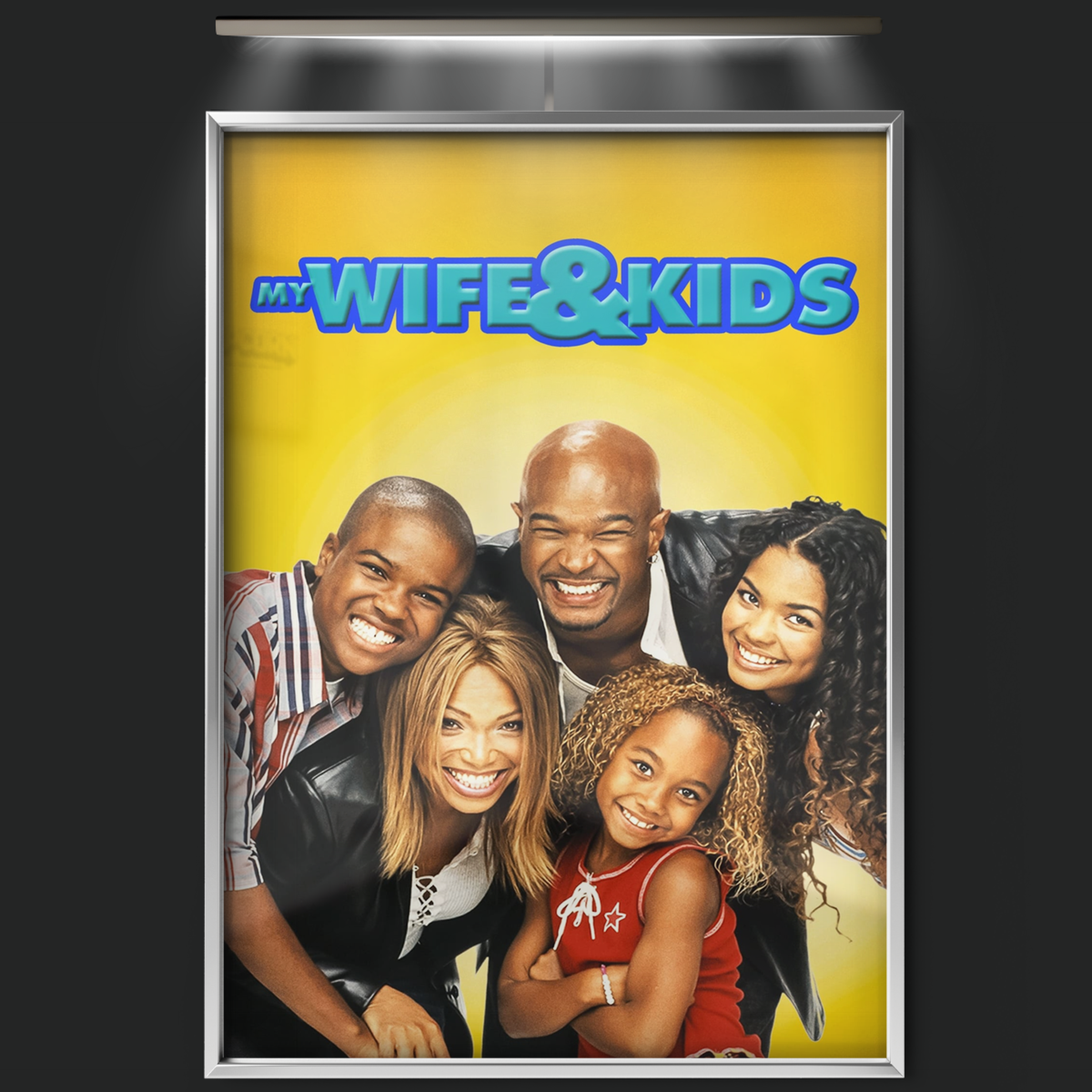 My Wife And Kids (2001)
