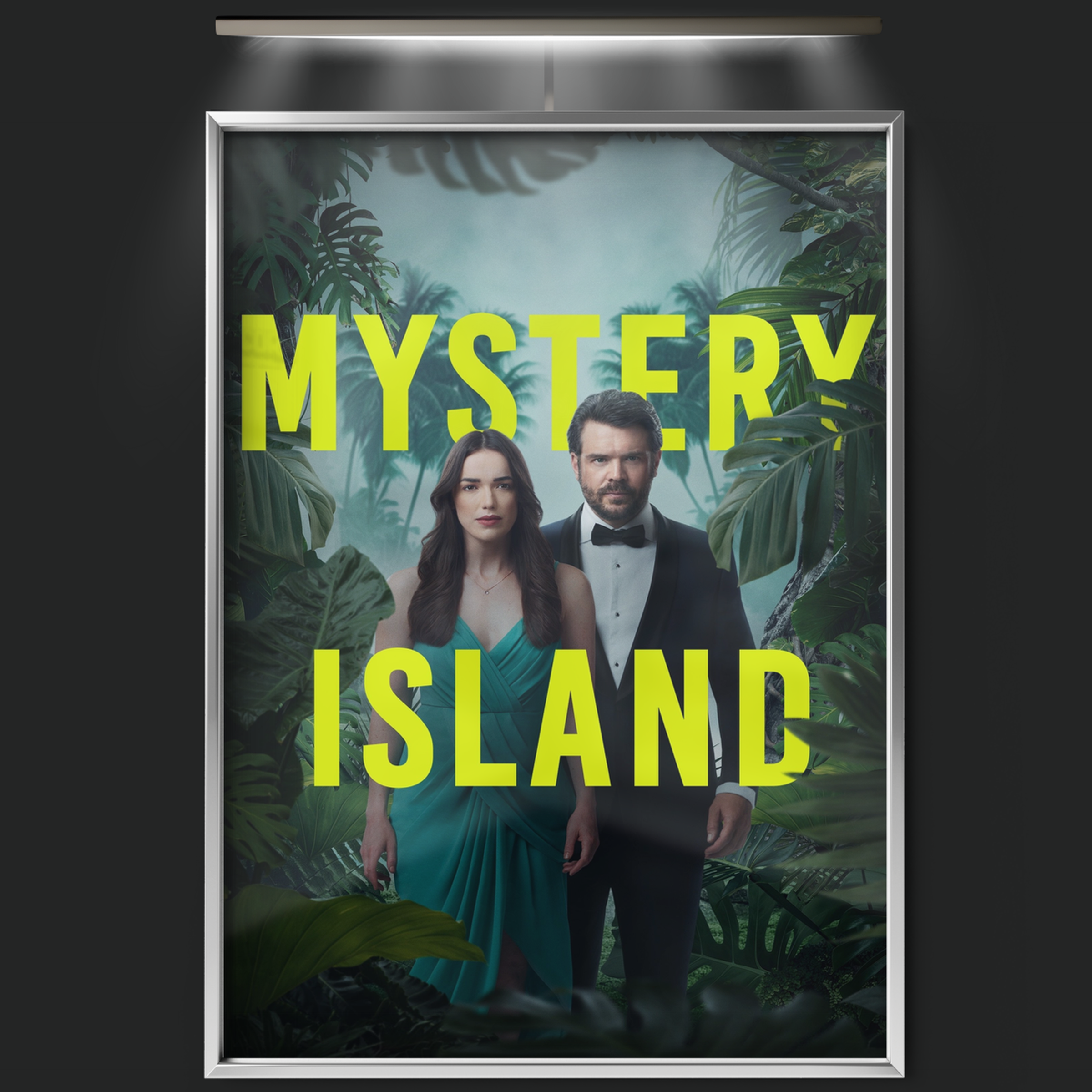 Mystery Island (2023)