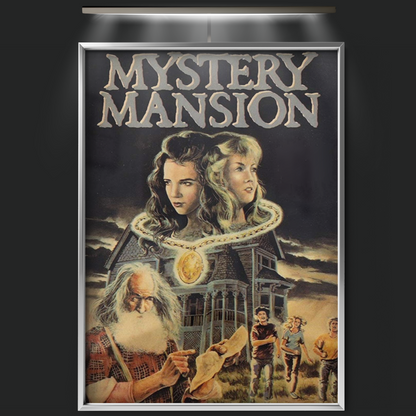 Mystery Mansion (1984)