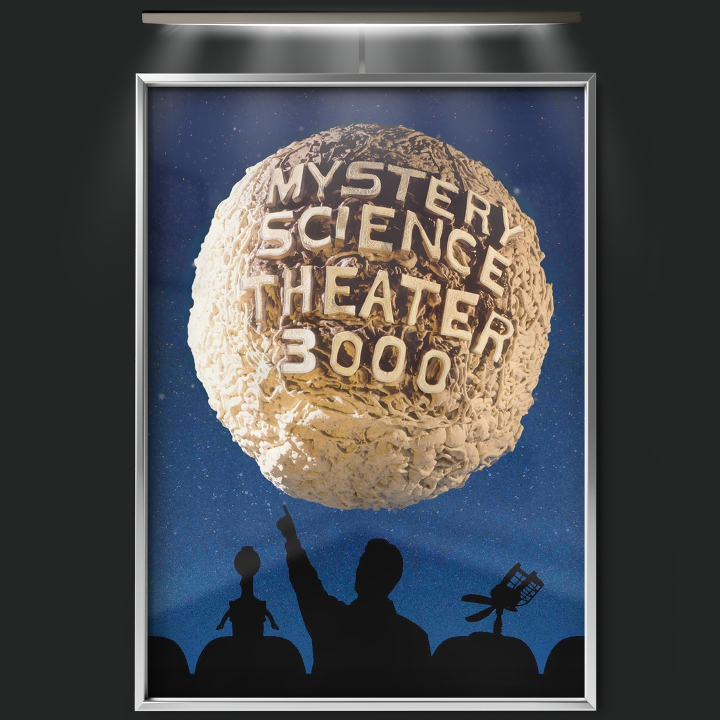 Mystery Science Theater 3000 (1989)