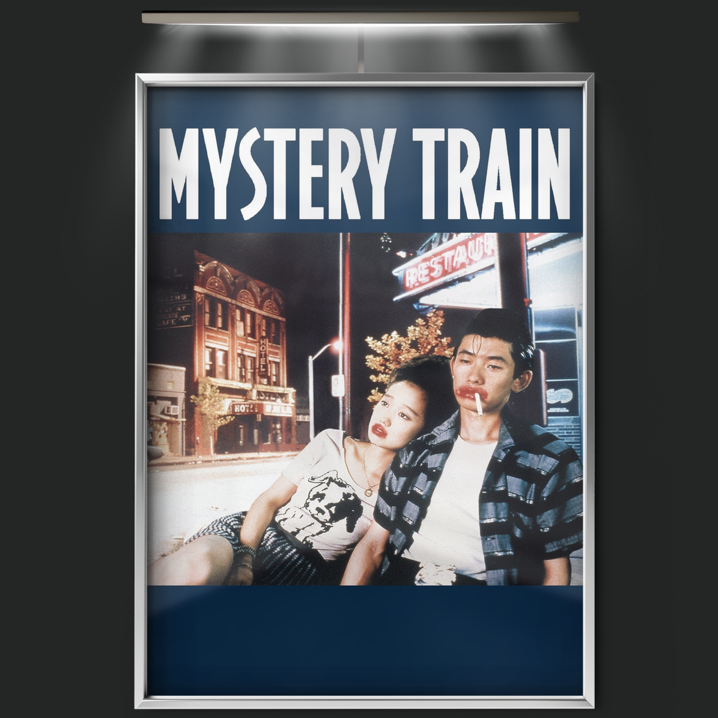Mystery Train (1989)