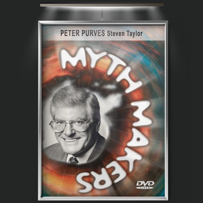 Myth Makers 32 Peter Purves (1995)