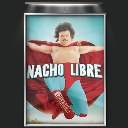 Nacho Libre (2006)