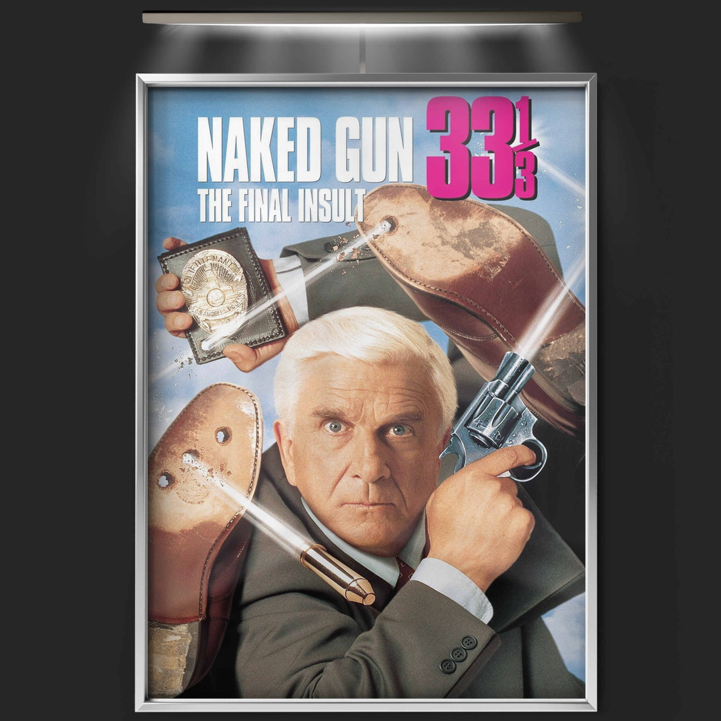 Naked Gun 33⅓ The Final Insult (1994)