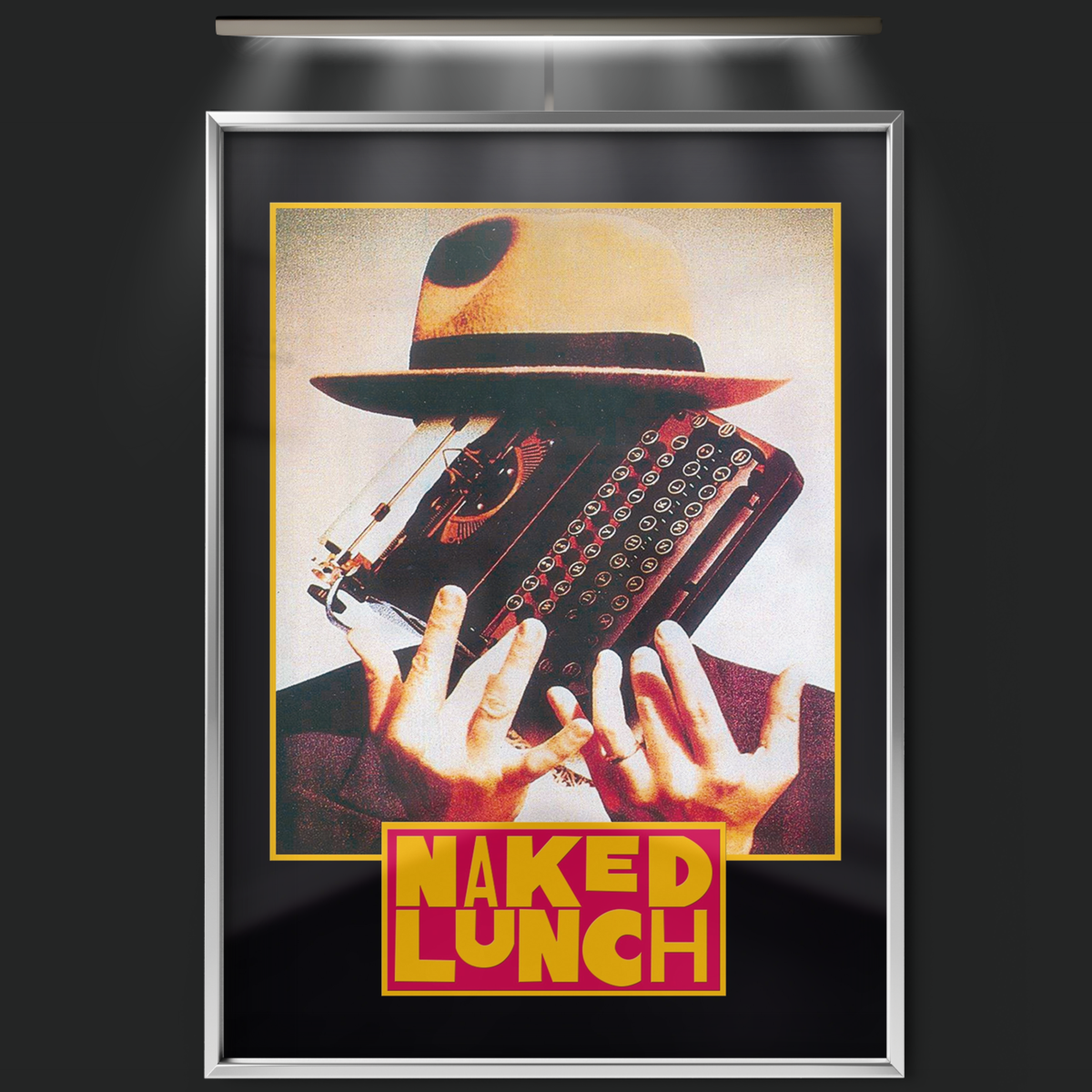 Naked Lunch (1991)