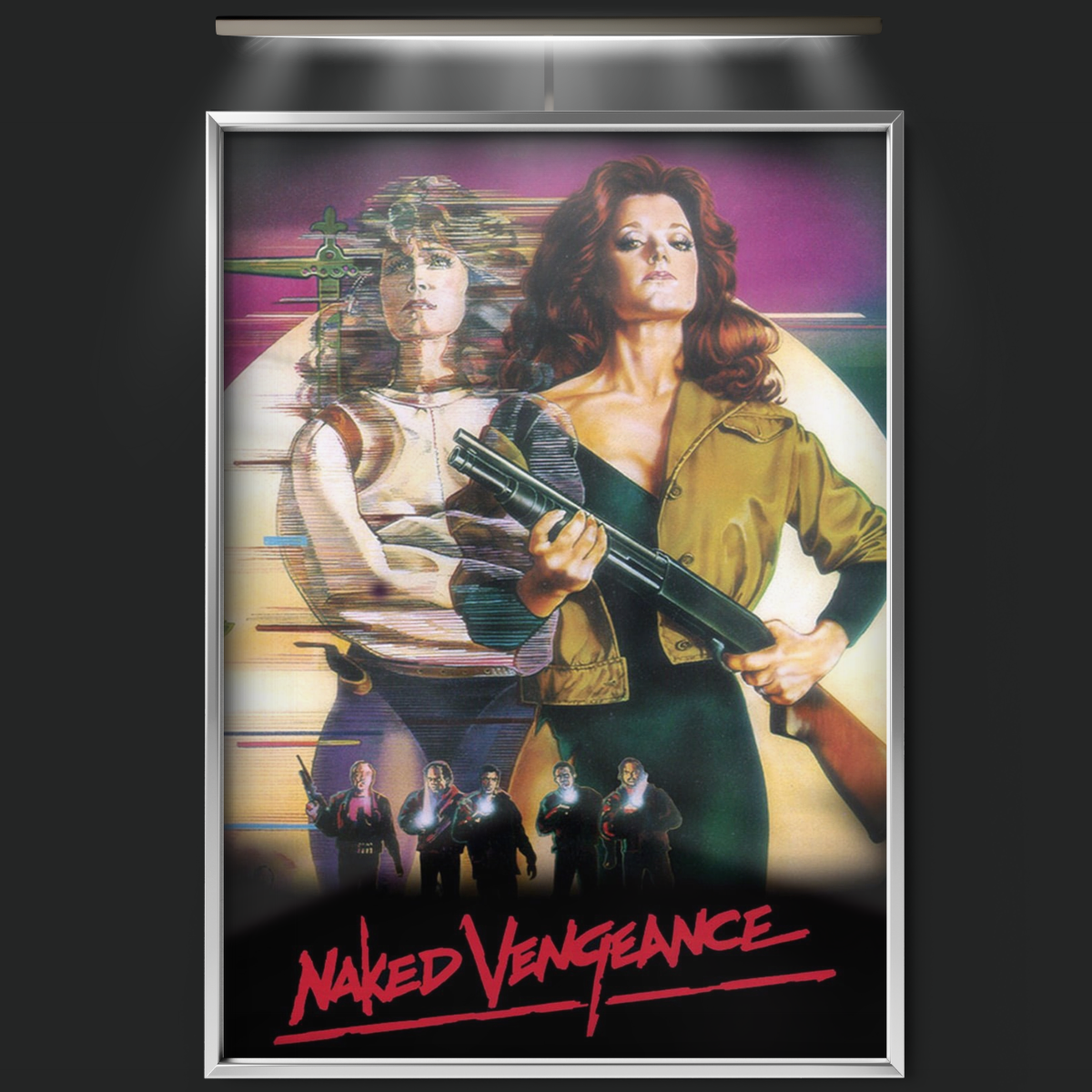 Naked Vengeance (1985)