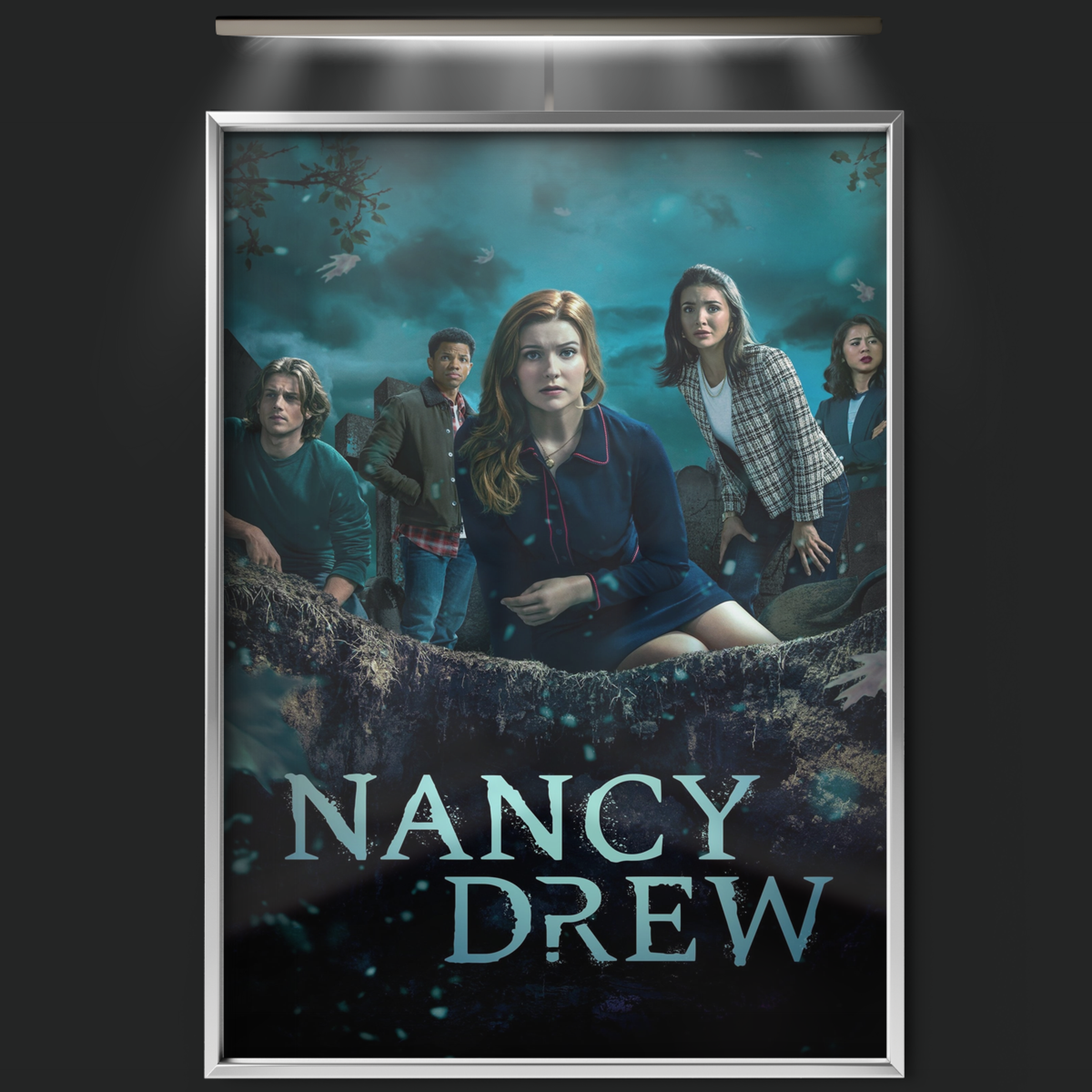 Nancy Drew (2019)