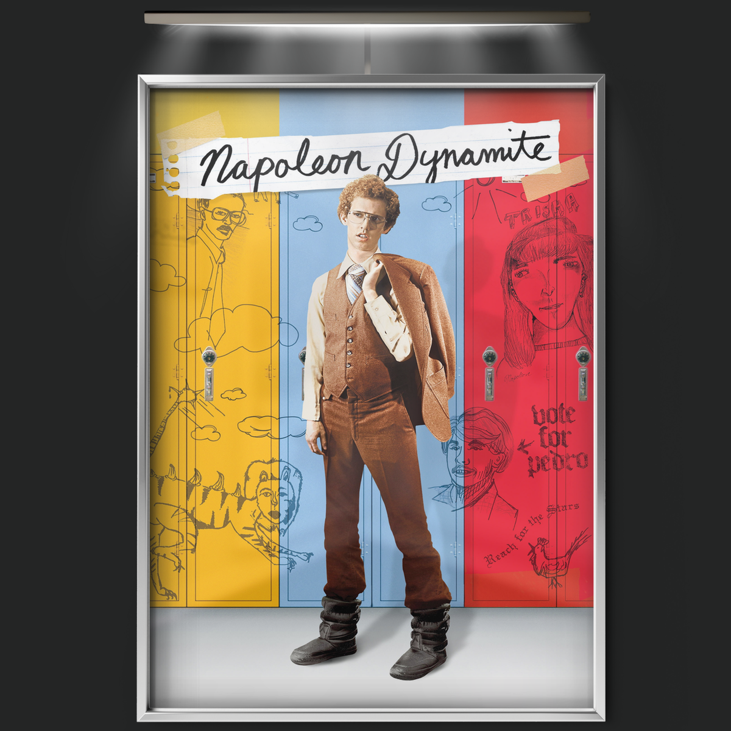 Napoleon Dynamite (2004)