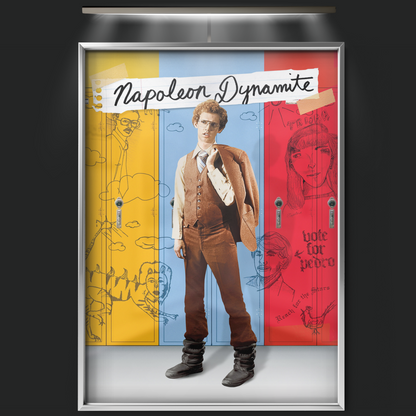 Napoleon Dynamite (2004)