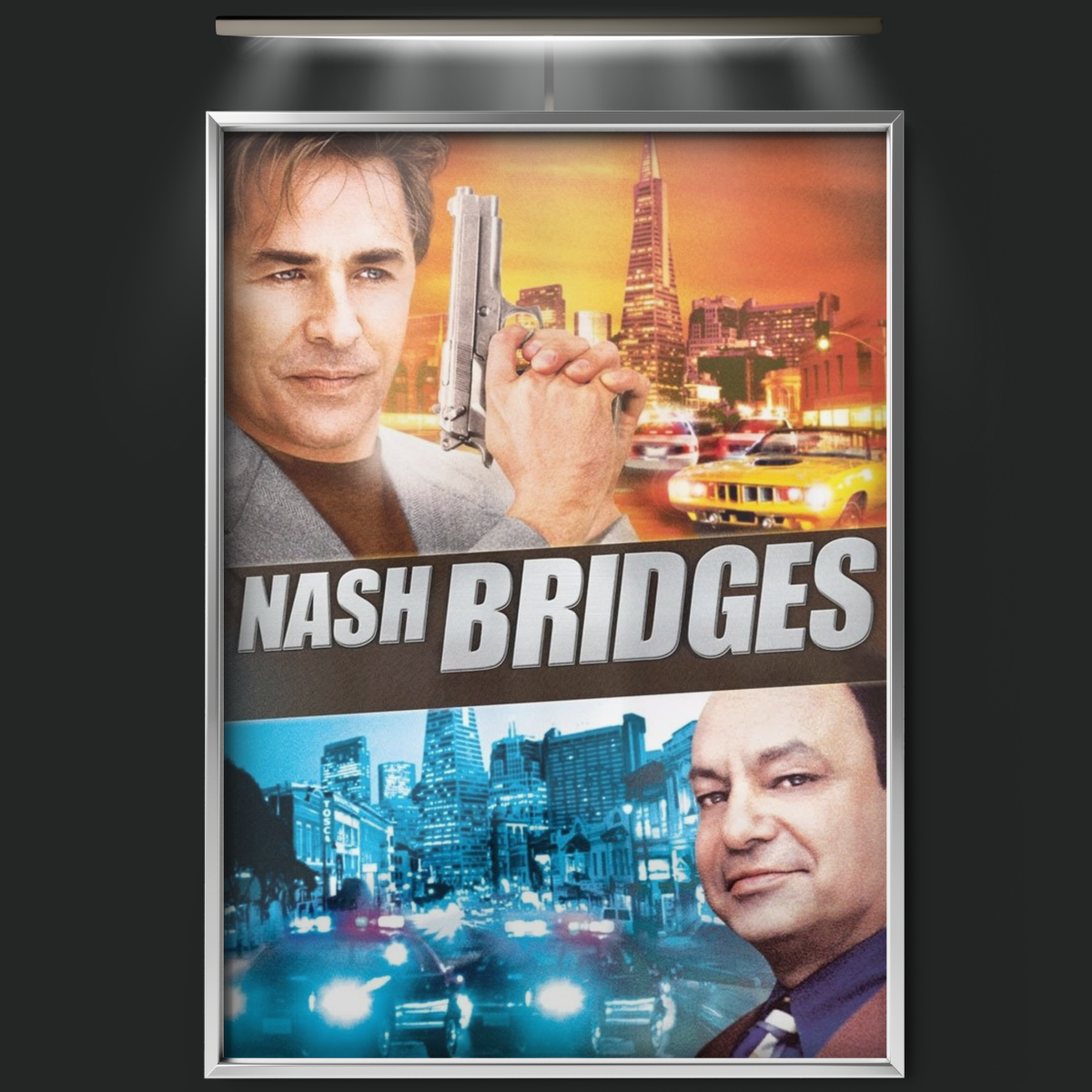 Nash Bridges (1996)