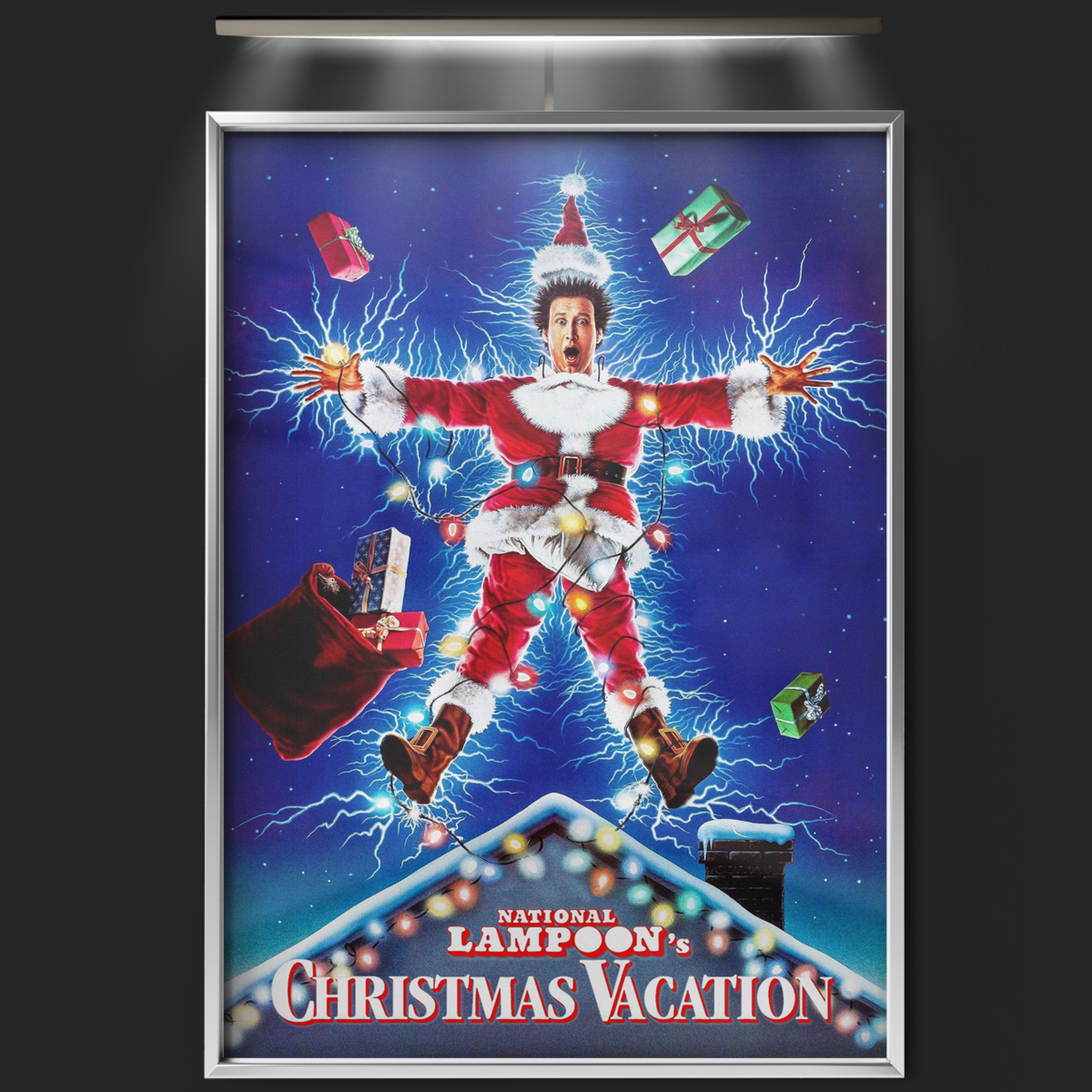 National Lampoon's Christmas Vacation (1989)