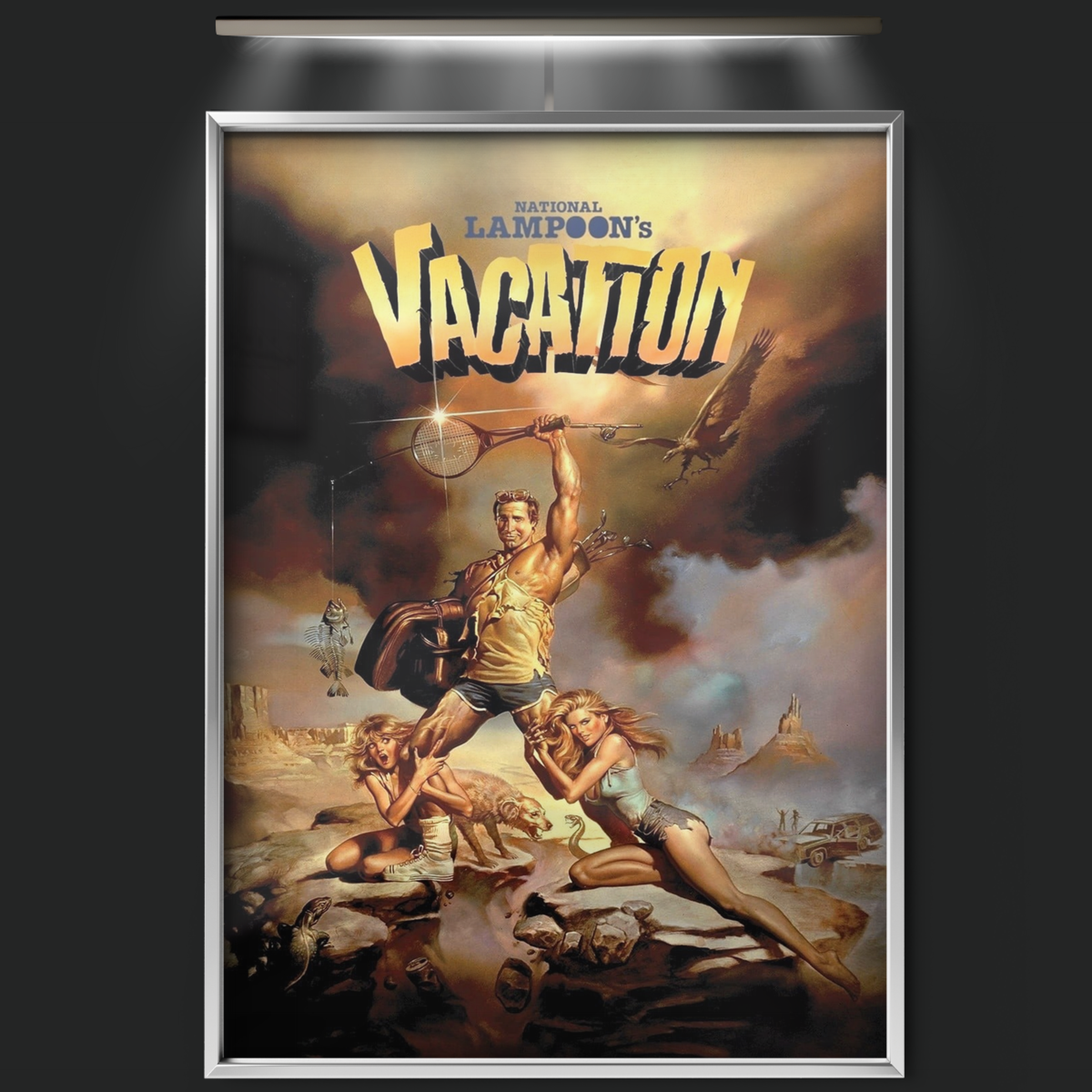 National Lampoon's Vacation (1983)