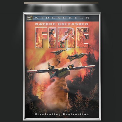 Nature Unleashed Fire (2004)