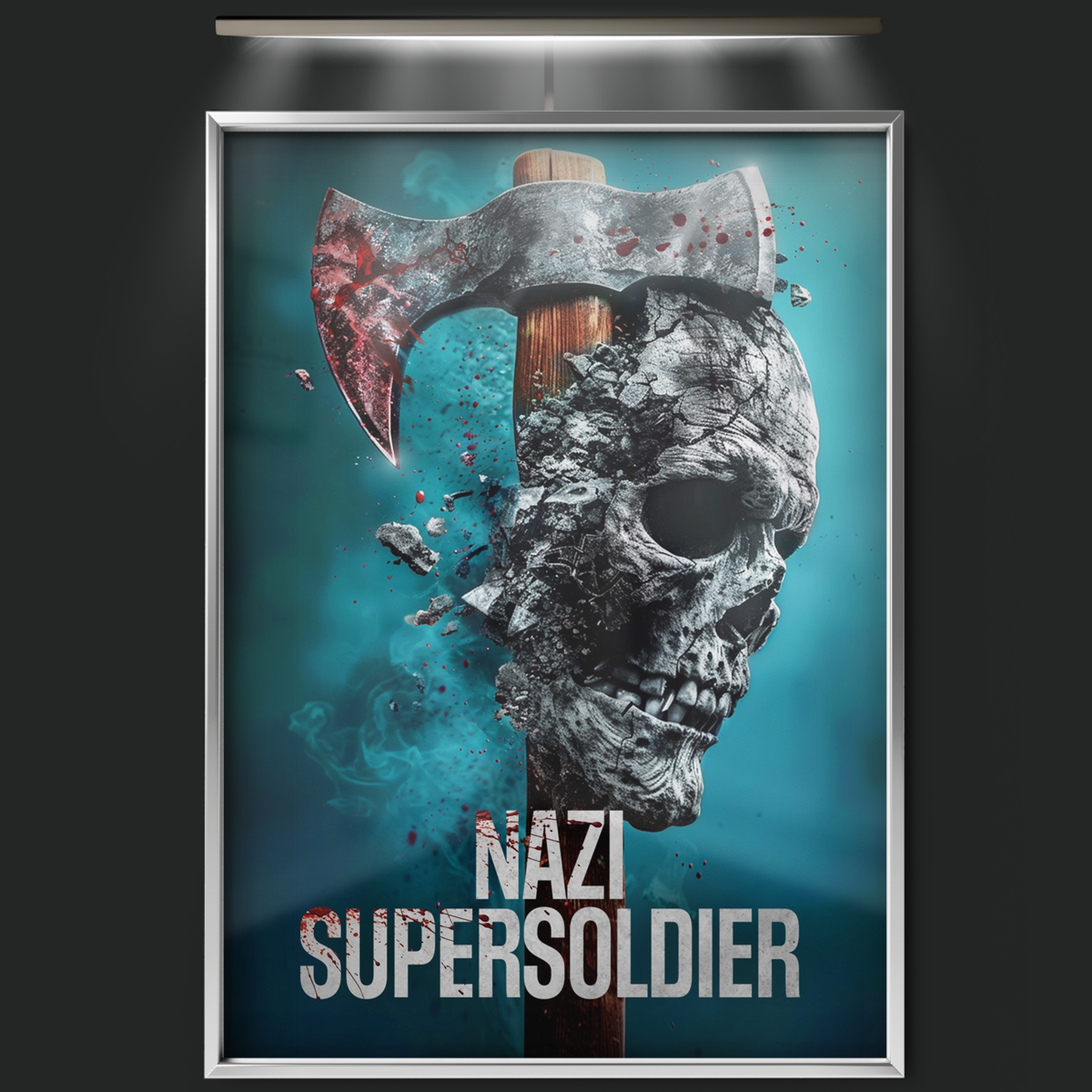 Nazi Supersoldier (2024)