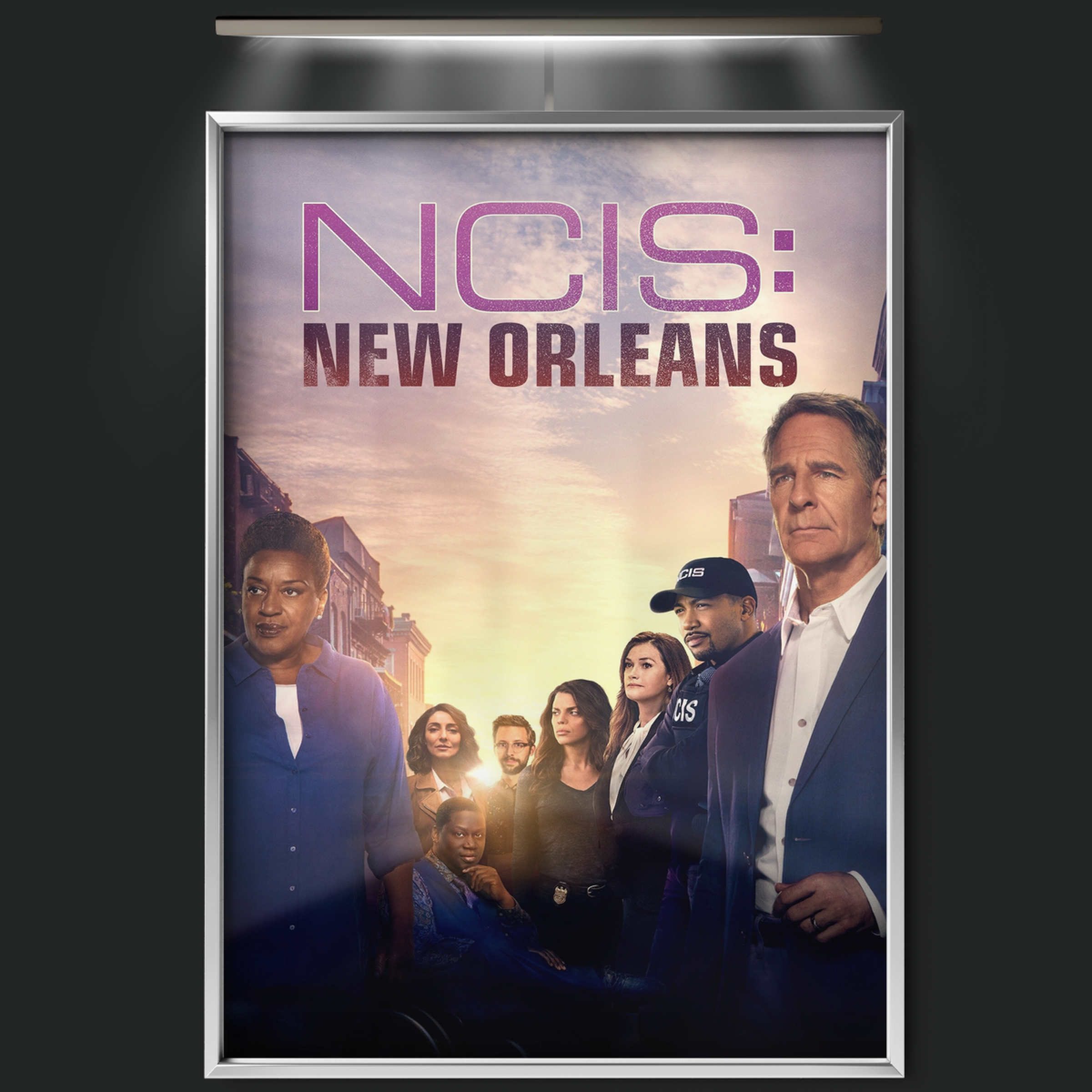 Ncis New Orleans (2014)