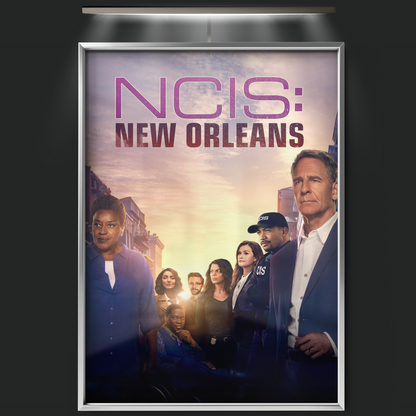 Ncis New Orleans (2014)