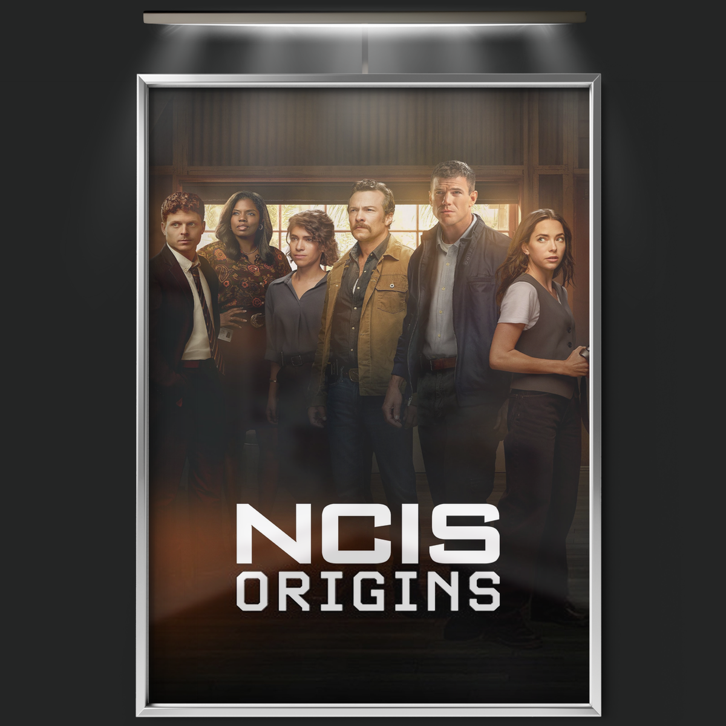 Ncis Origins (2024)