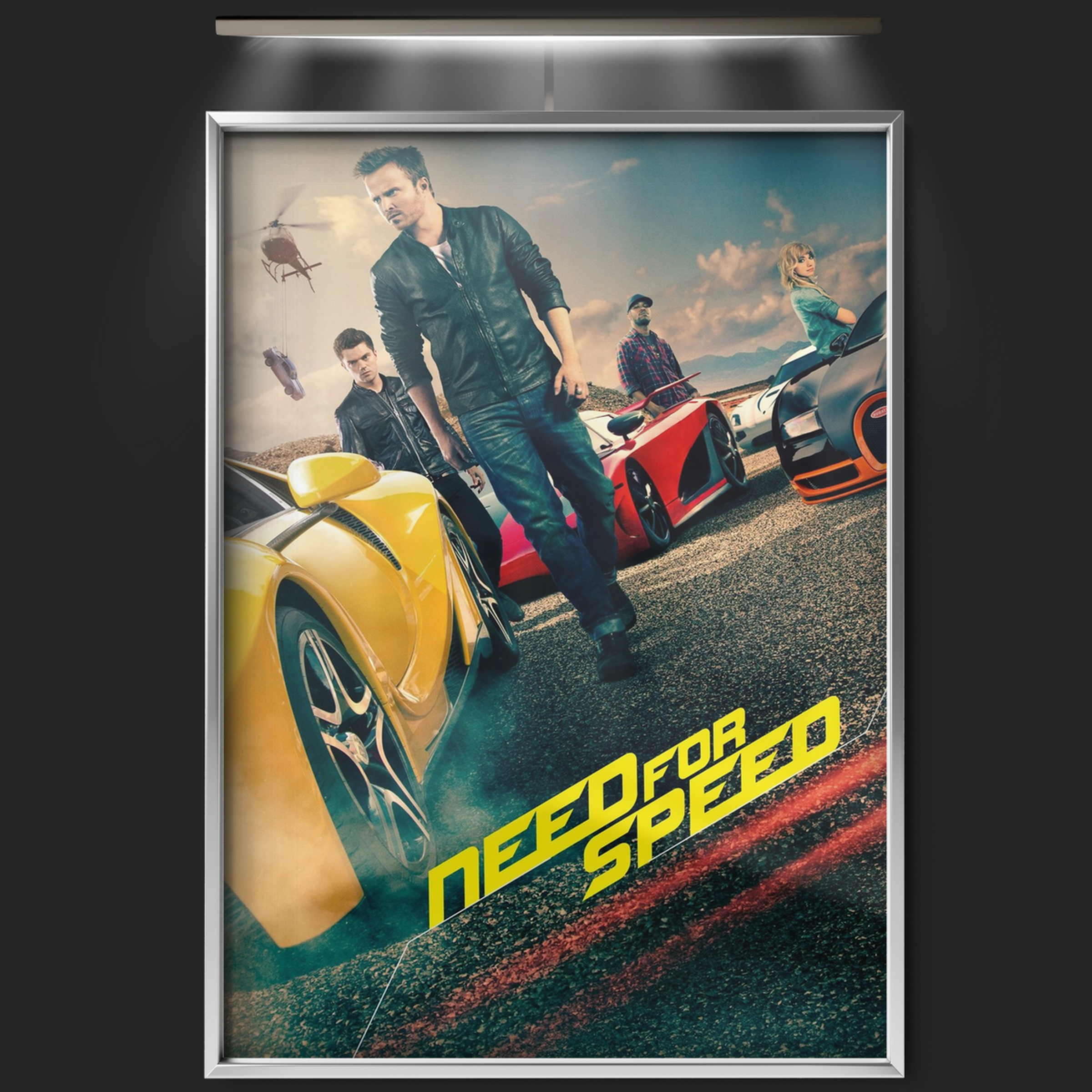 Need For Speed (2014)