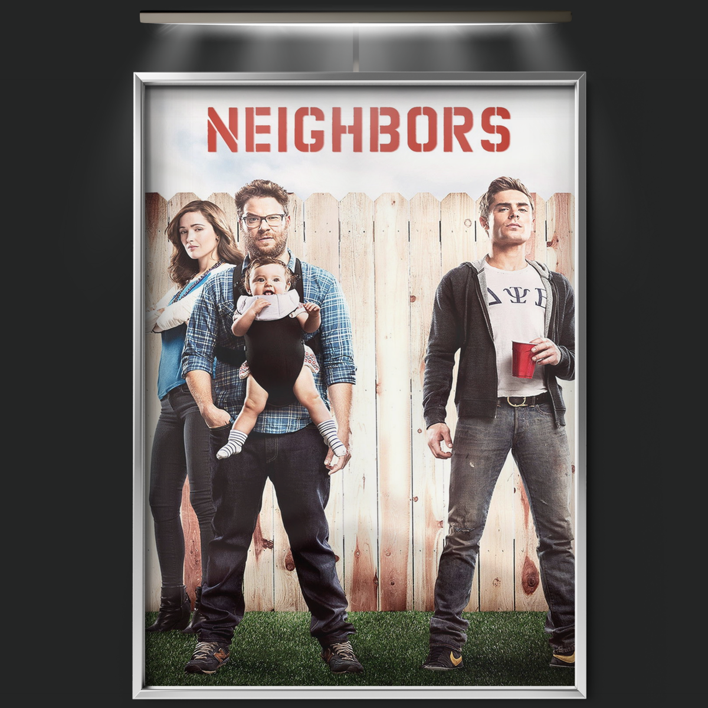 Neighbors (2014)