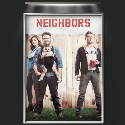 Neighbors (2014)