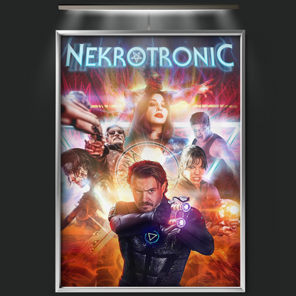 Nekrotronic (2018)
