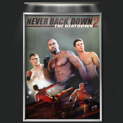 Never Back Down 2 The Beatdown (2011)