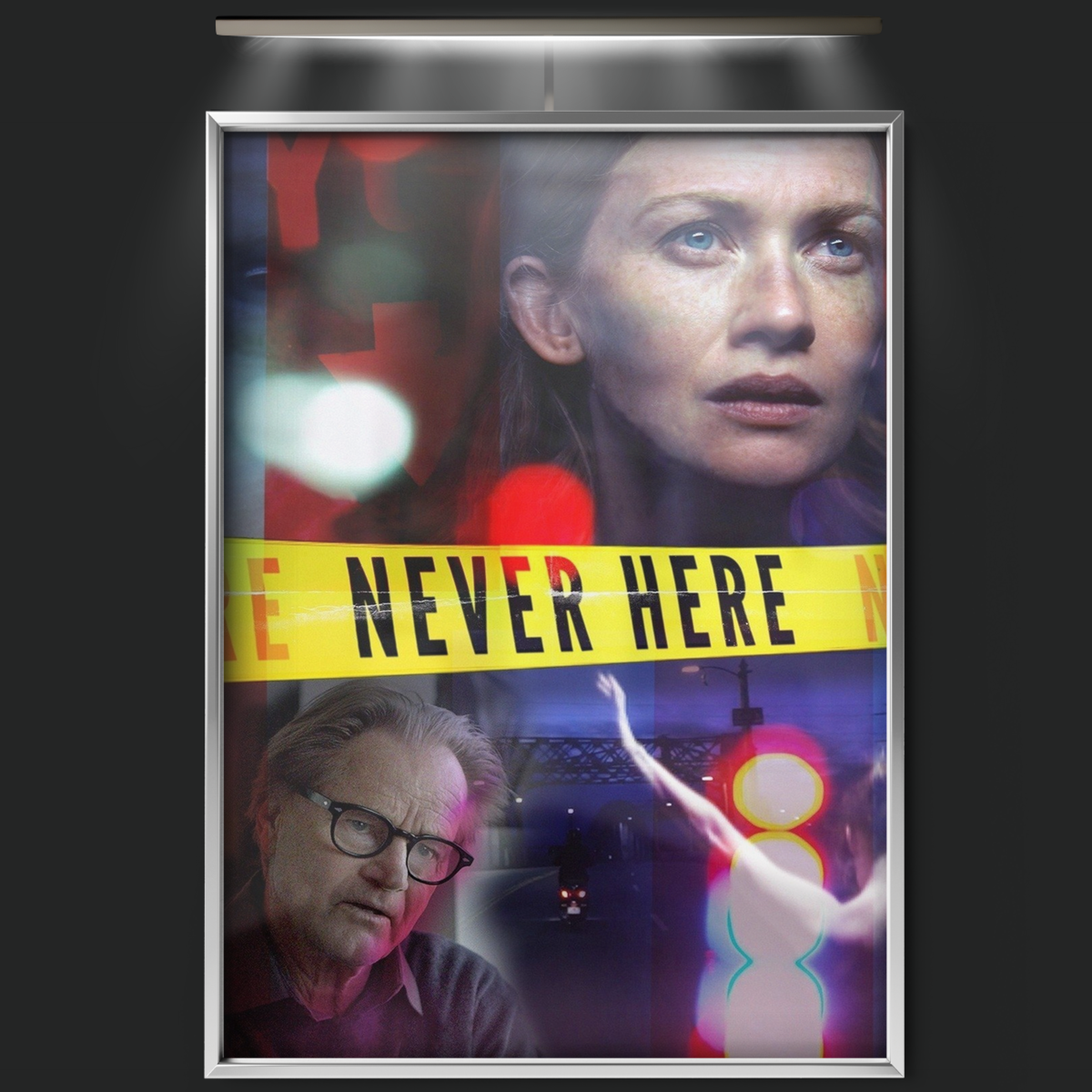 Never Here (2017)