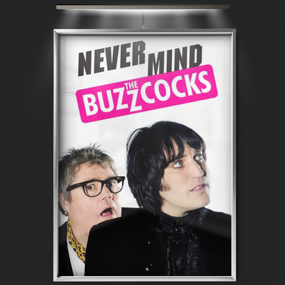 Never Mind The Buzzcocks (1996)