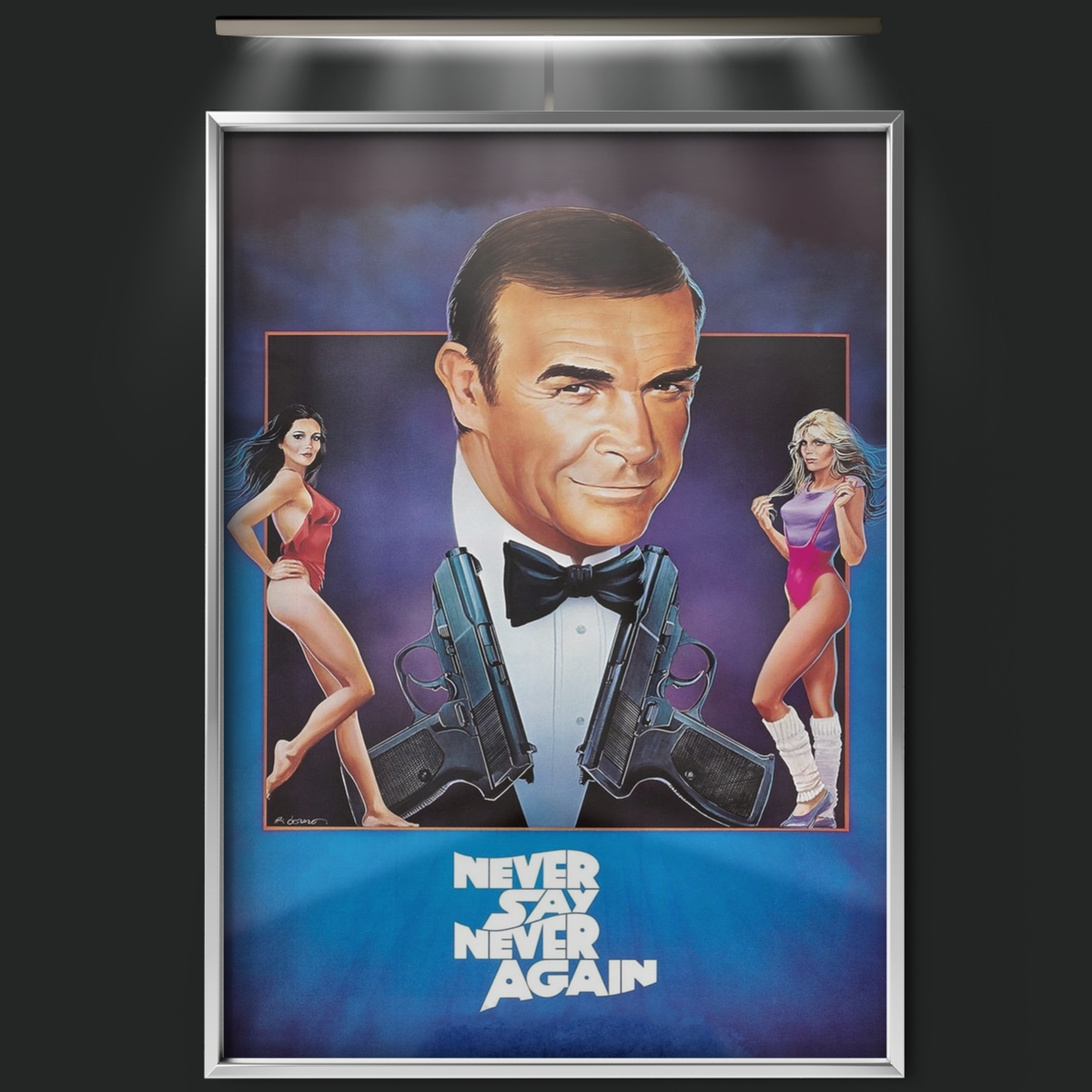 Never Say Never Again (1983)
