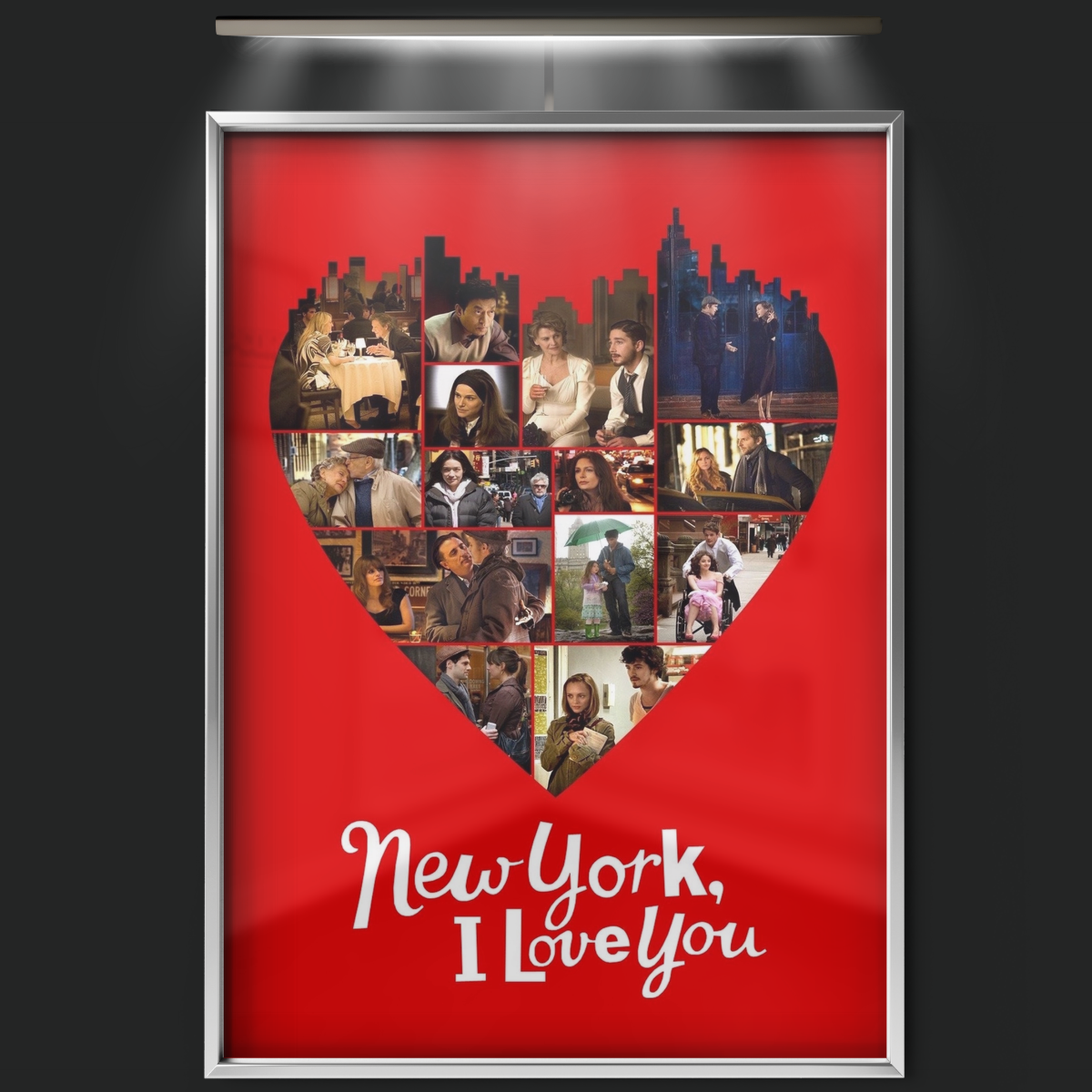 New York, I Love You (2008)