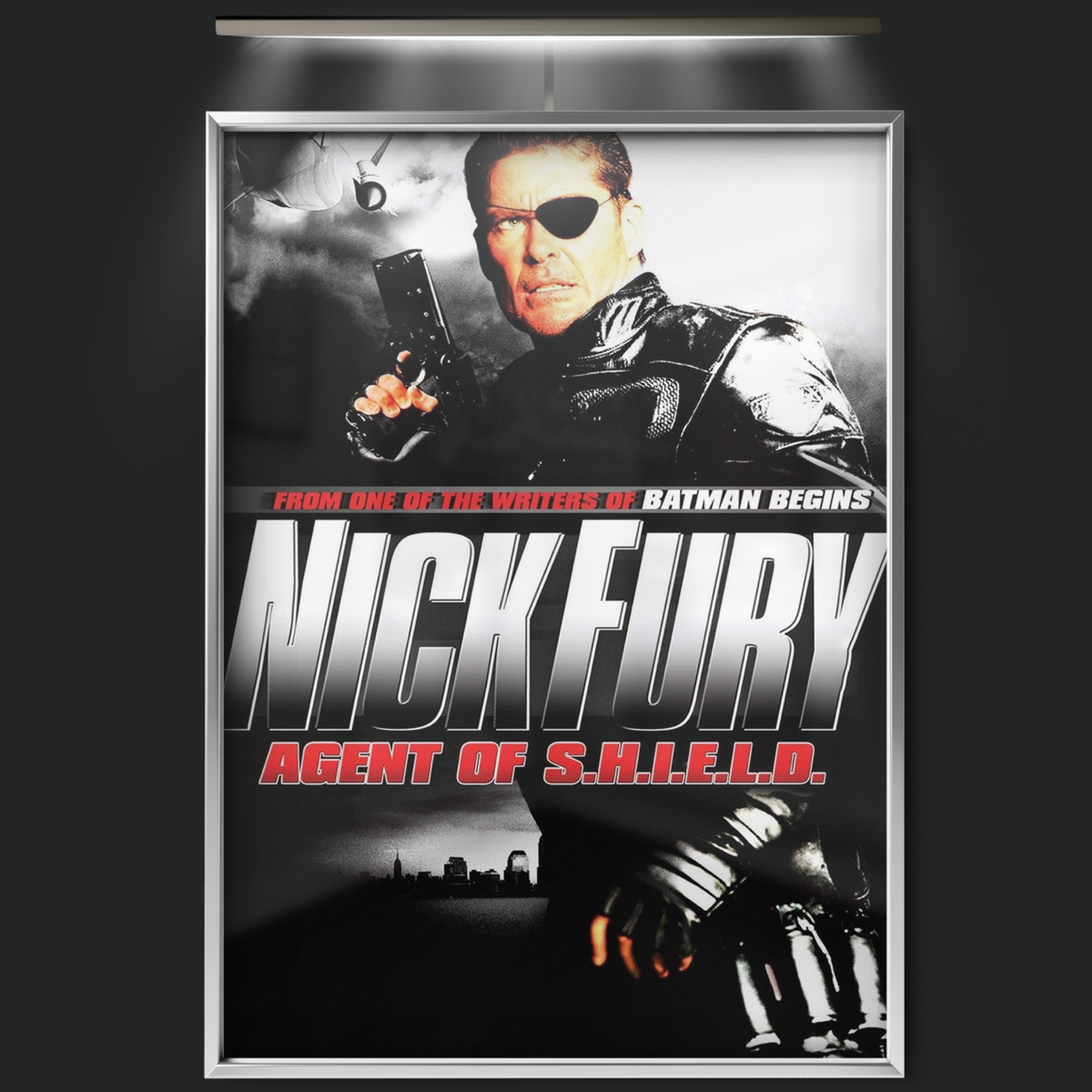 Nick Fury Agent Of S.h.i.e.l.d. (1998)