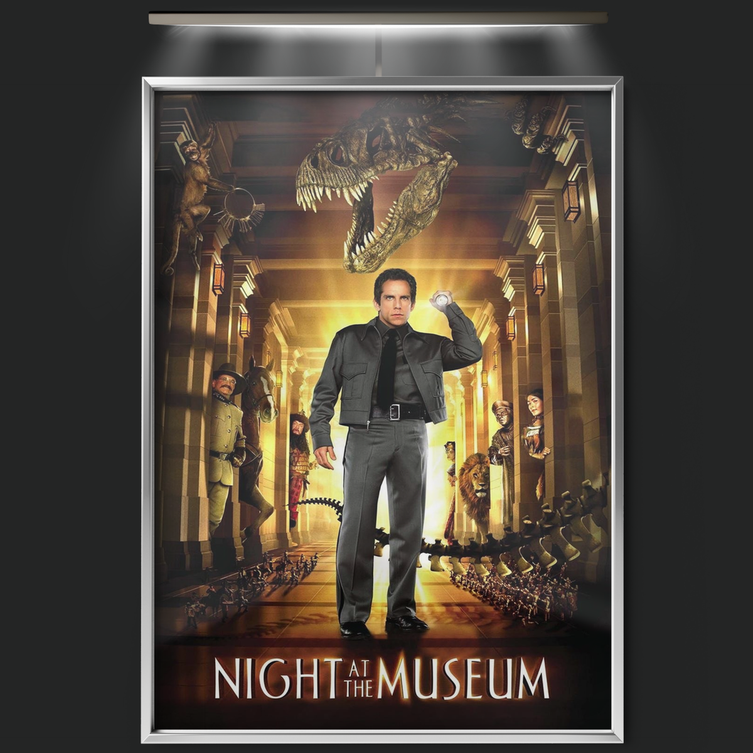 Night At The Museum (2006)