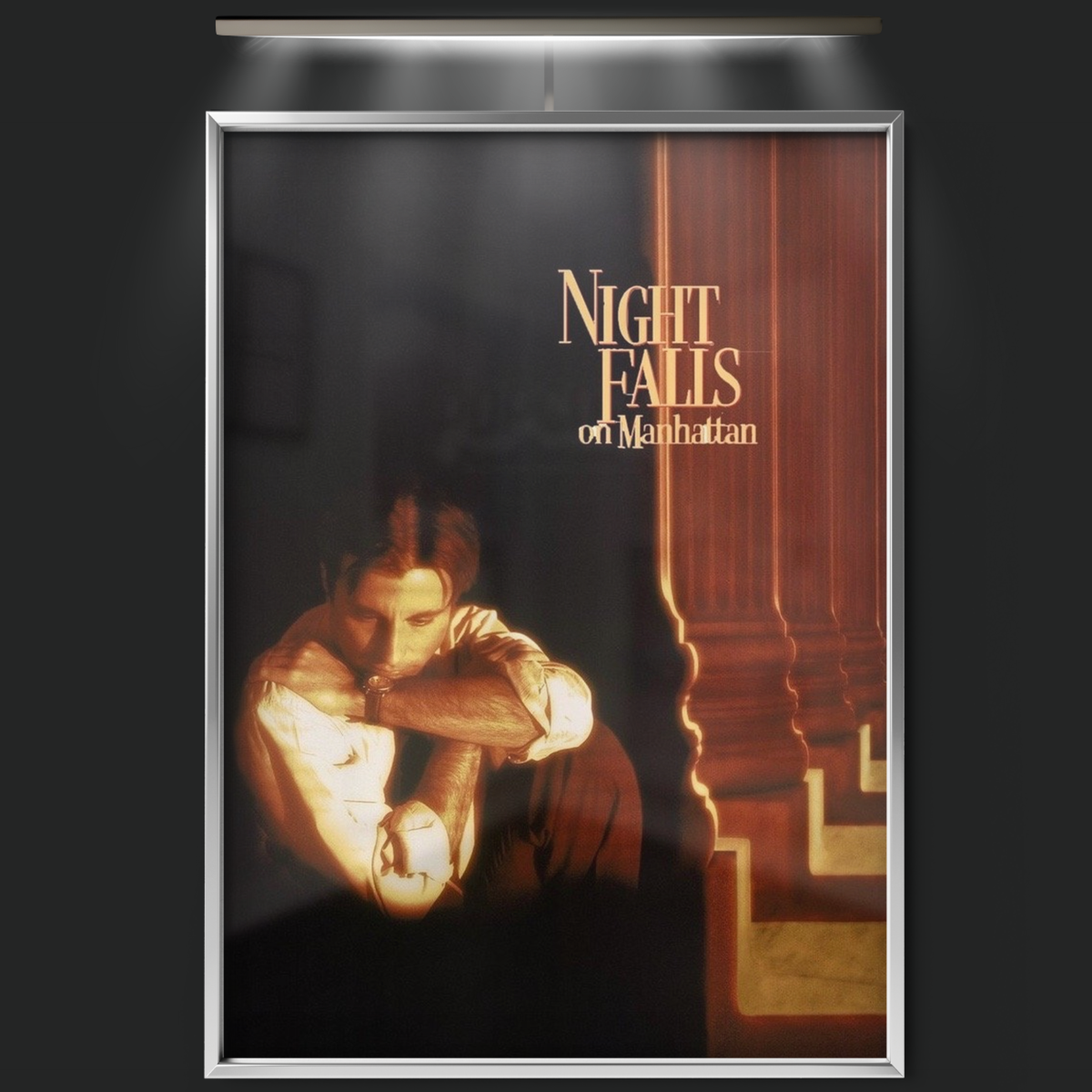 Night Falls On Manhattan (1997)