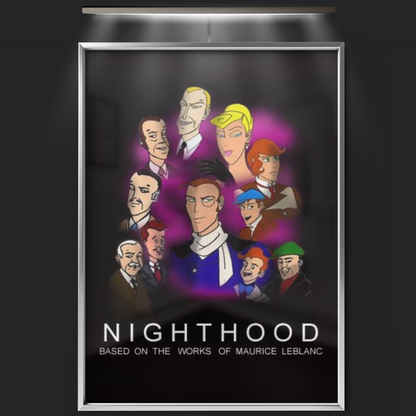 Night Hood (1996)