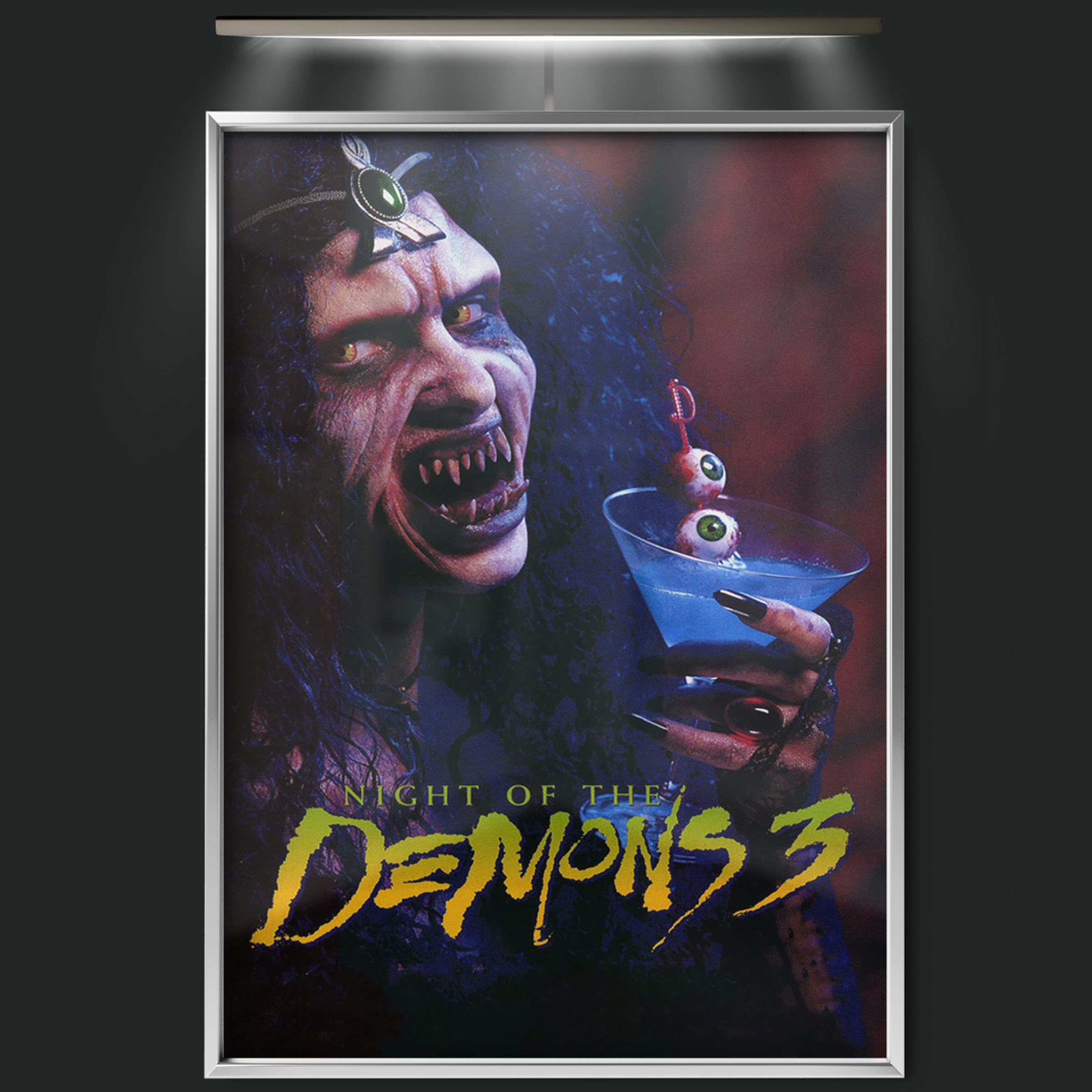 Night Of The Demons Iii (1997)