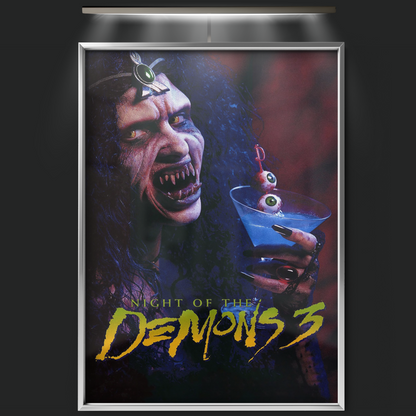 Night Of The Demons Iii (1997)