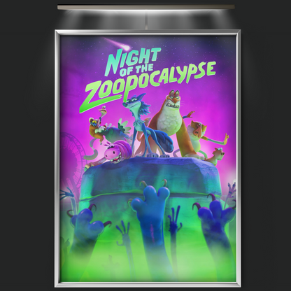 Night Of The Zoopocalypse (2025)