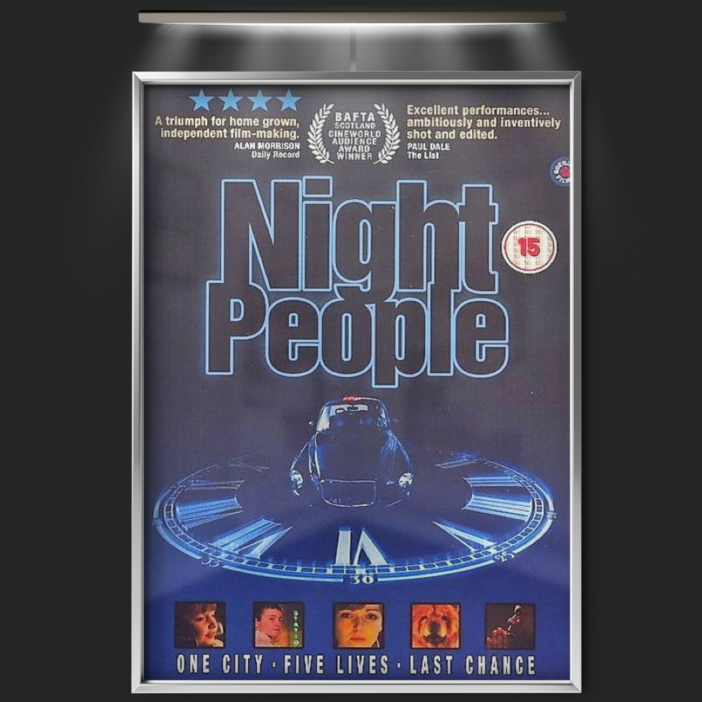 Night People (2005)