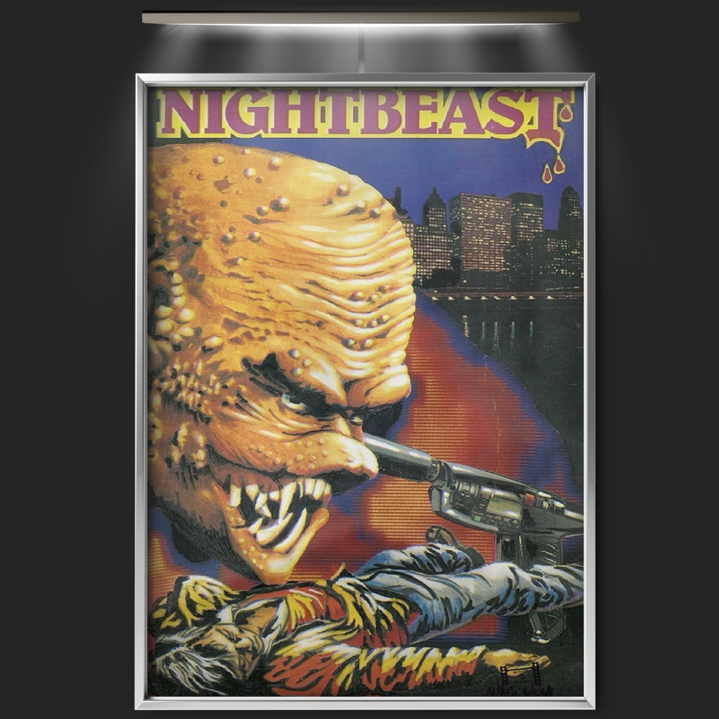 Nightbeast (1982)