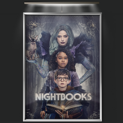 Nightbooks (2021)
